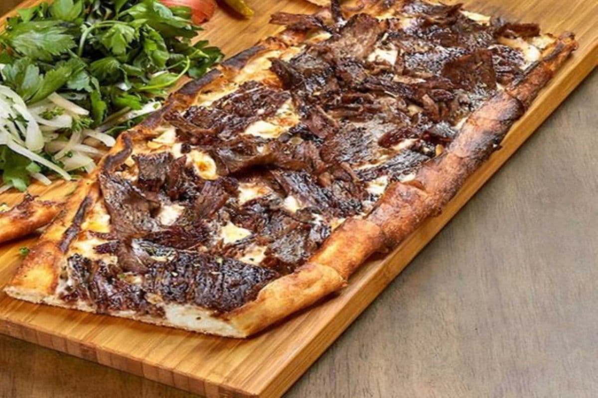 Pidé au Doner/ Doner Pidé