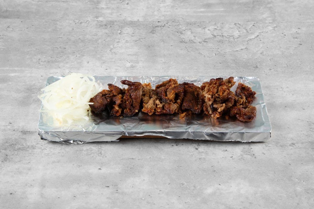 Beef Bihari Kabab