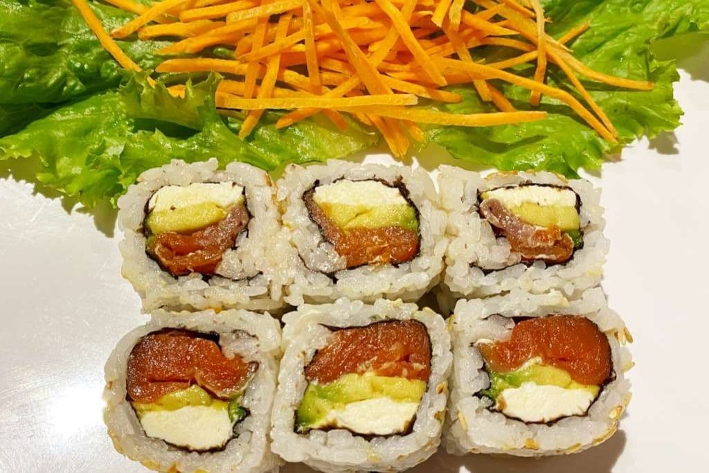 R03. Philadelphia Roll (6 pcs)