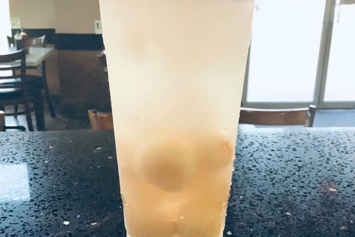 Lychee in Ice