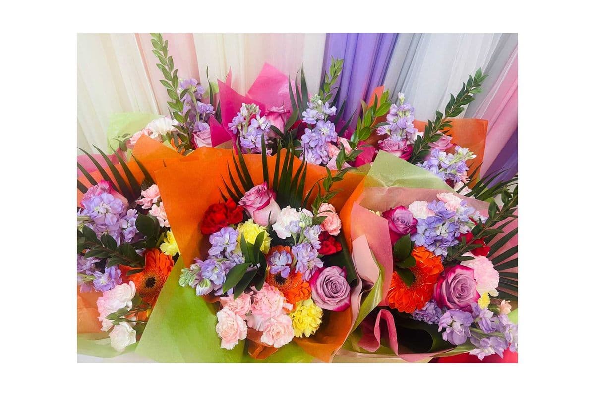Love & Romance Bouquet