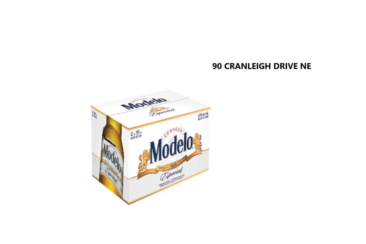 MODELO ESPECIAL BOTTLES (1 x 12X355ML)