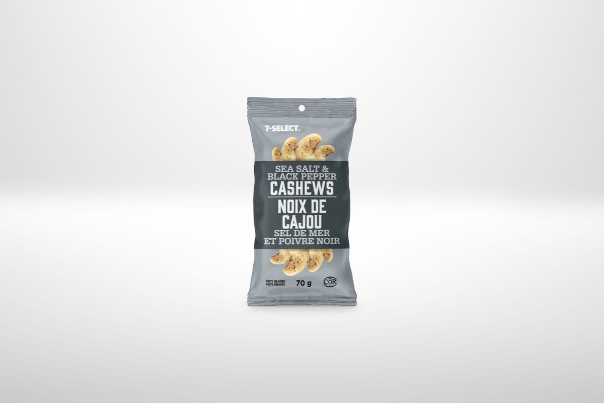7-Select Cashews (70 g)