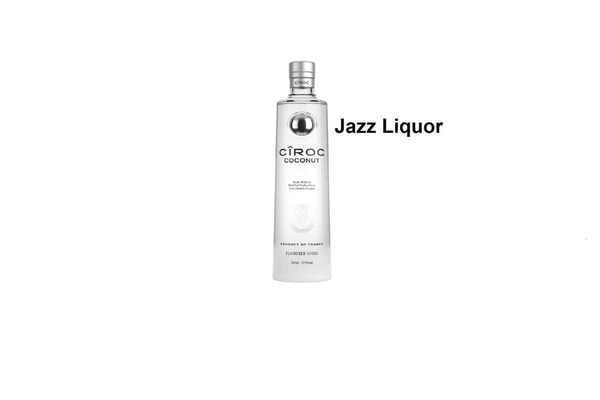 CIROC COCONUT 750ML (1 x 1X750ML)
