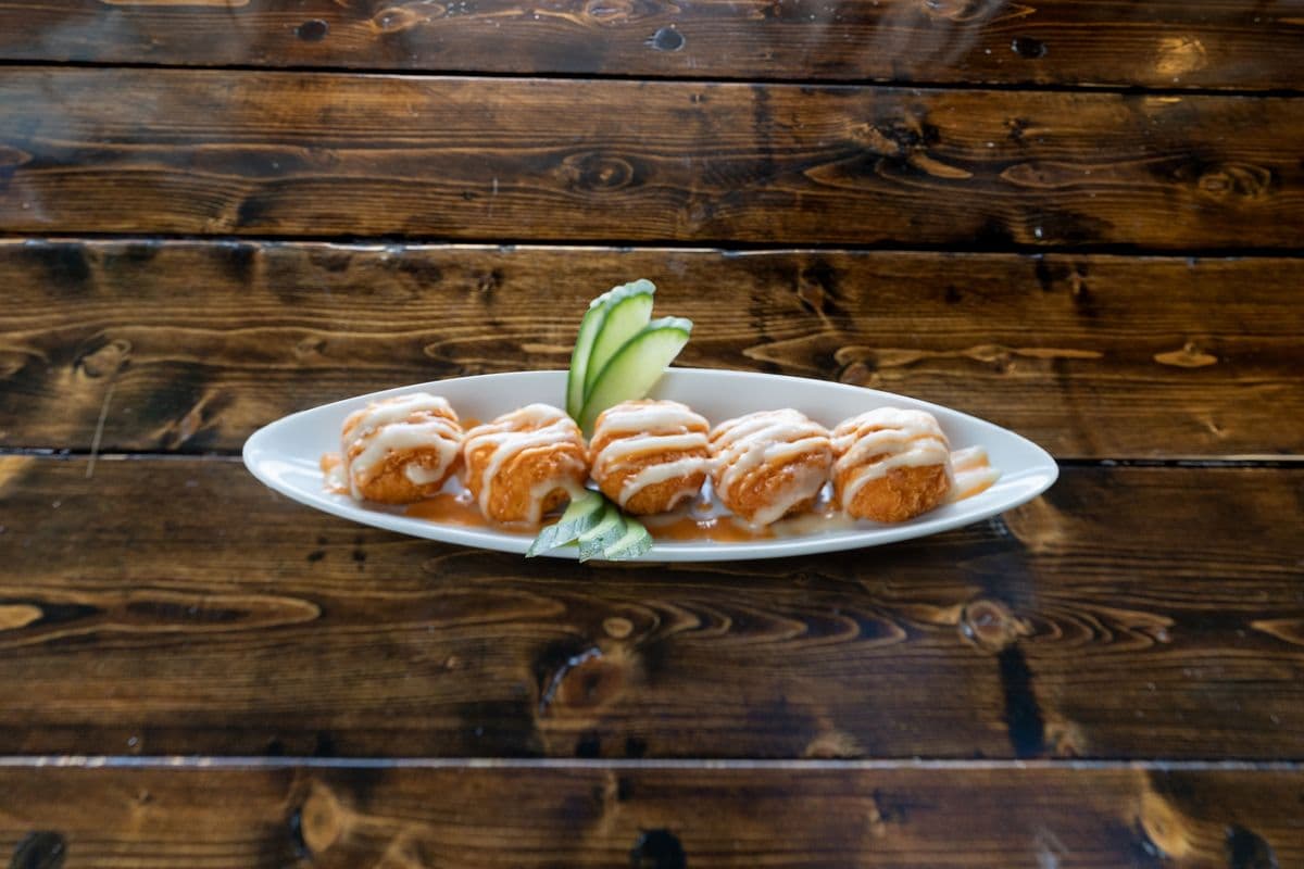 Scallop Bite