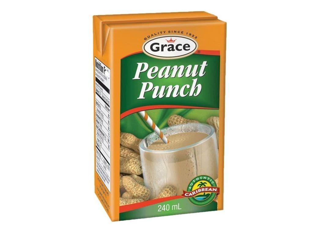 Peanut Punch