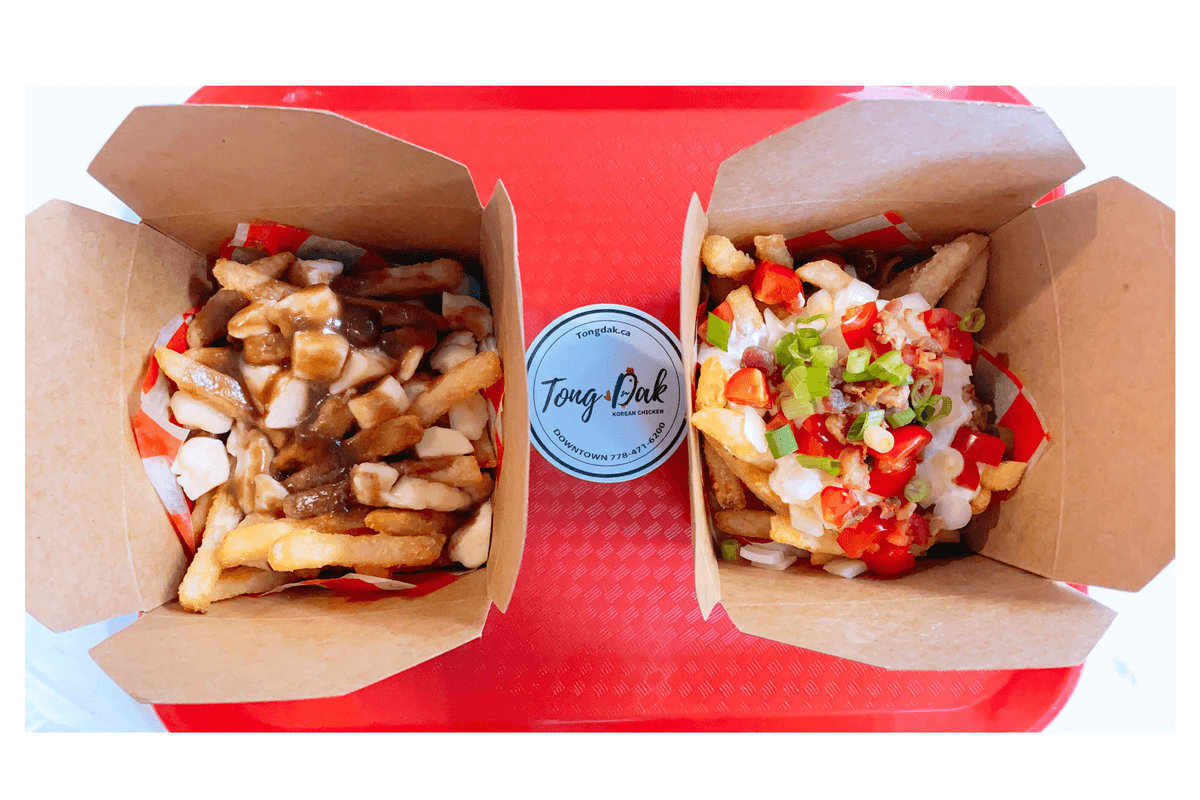 Original Poutine