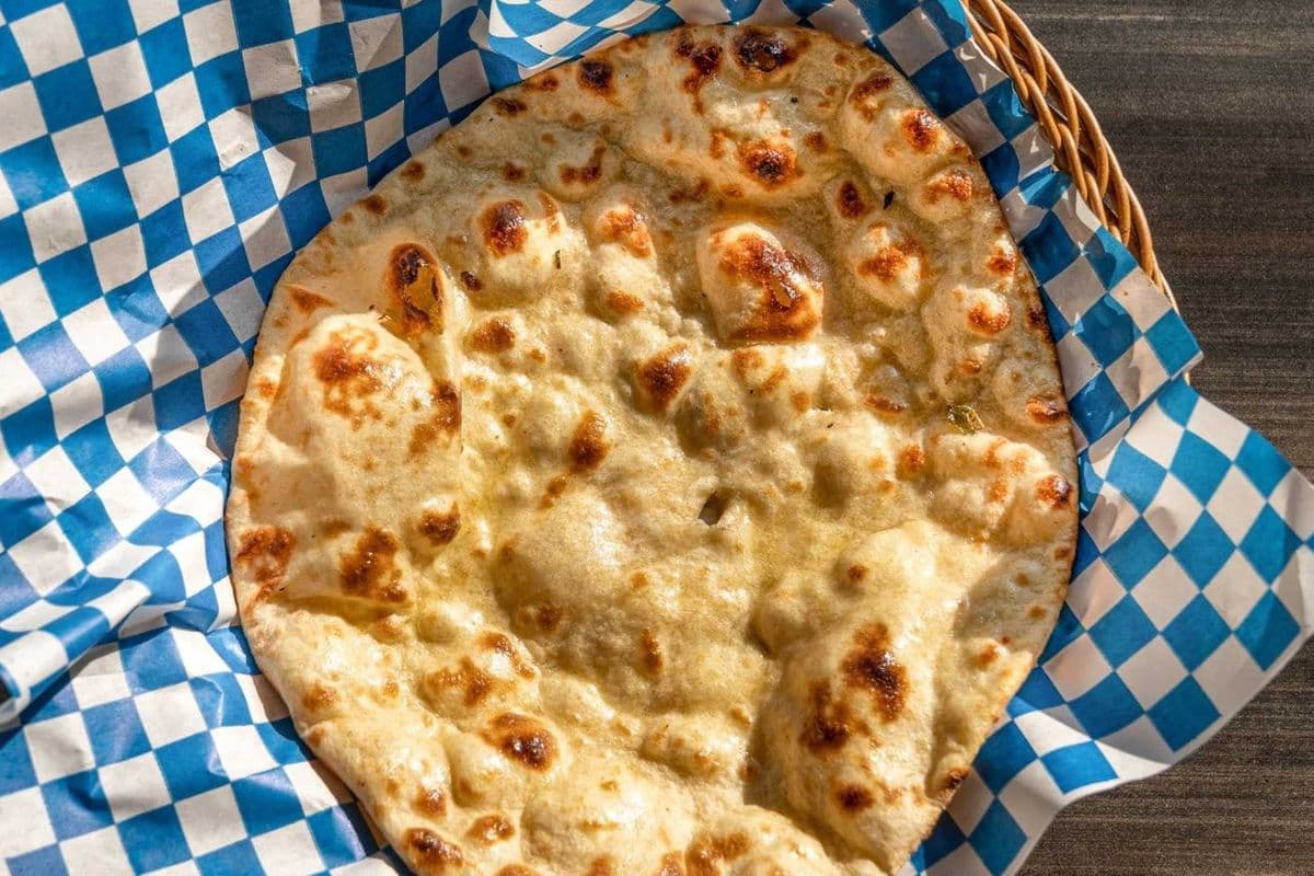 Tandoori Roti