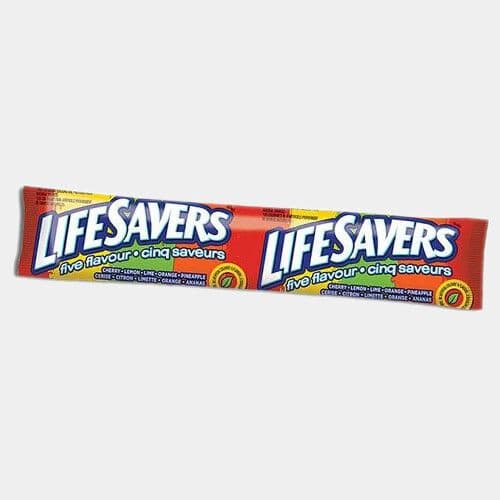 Life Savers Cinq saveurs (65mL) / Life Savers Five Flavours (65mL)