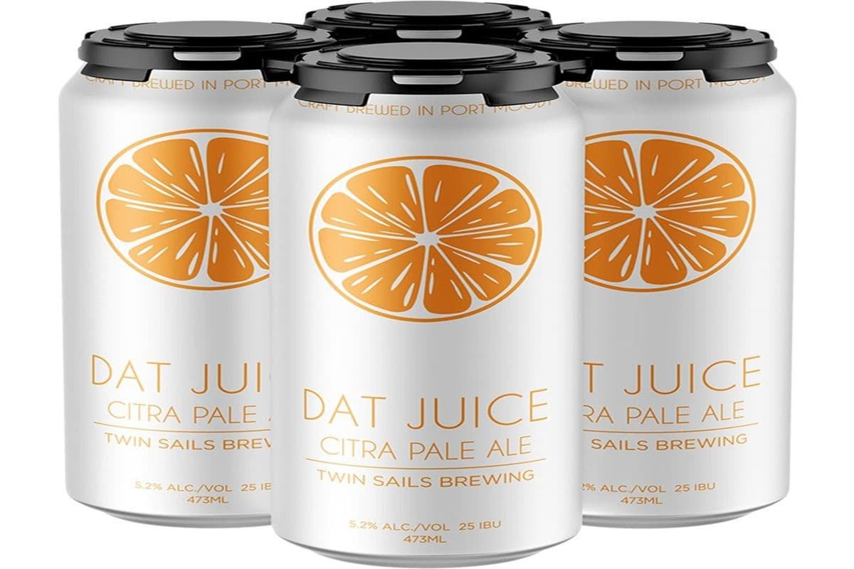 Twin Sails Dat Juice Tall Can (4 x 473ML)