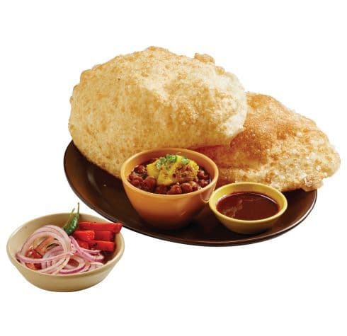 Chana Bhatura