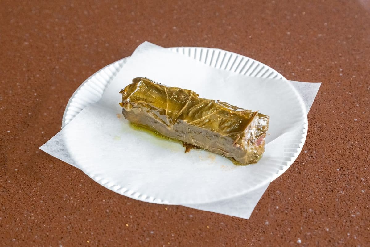 Grape Vine Roll
