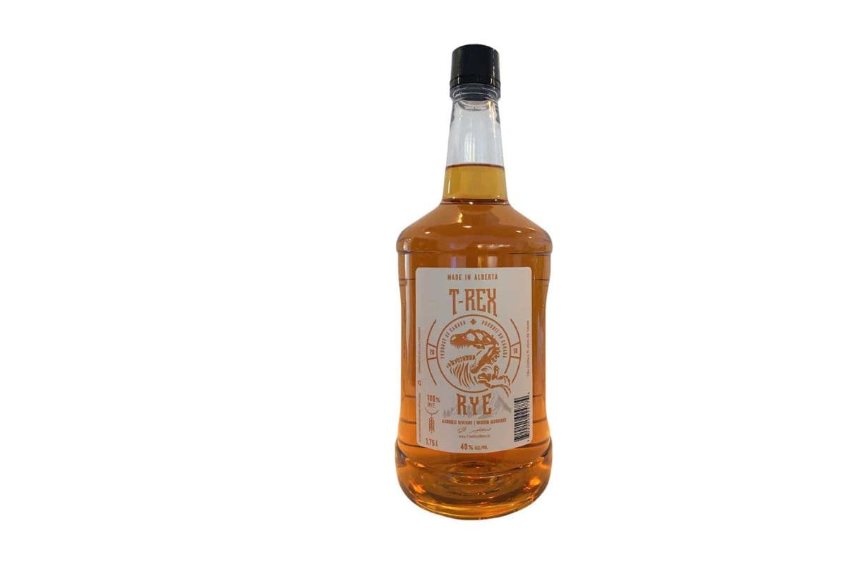 T-Rex Rye (SAMOS) 1.75L (1 x 1.75 L)