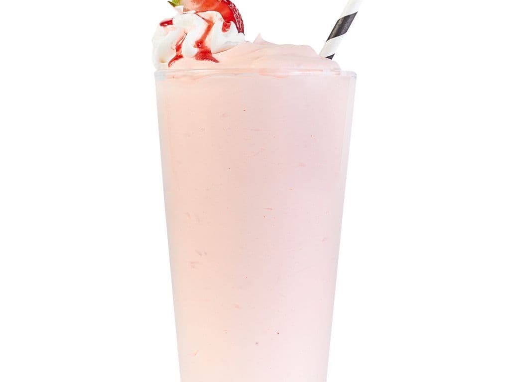 Strawberry Shake