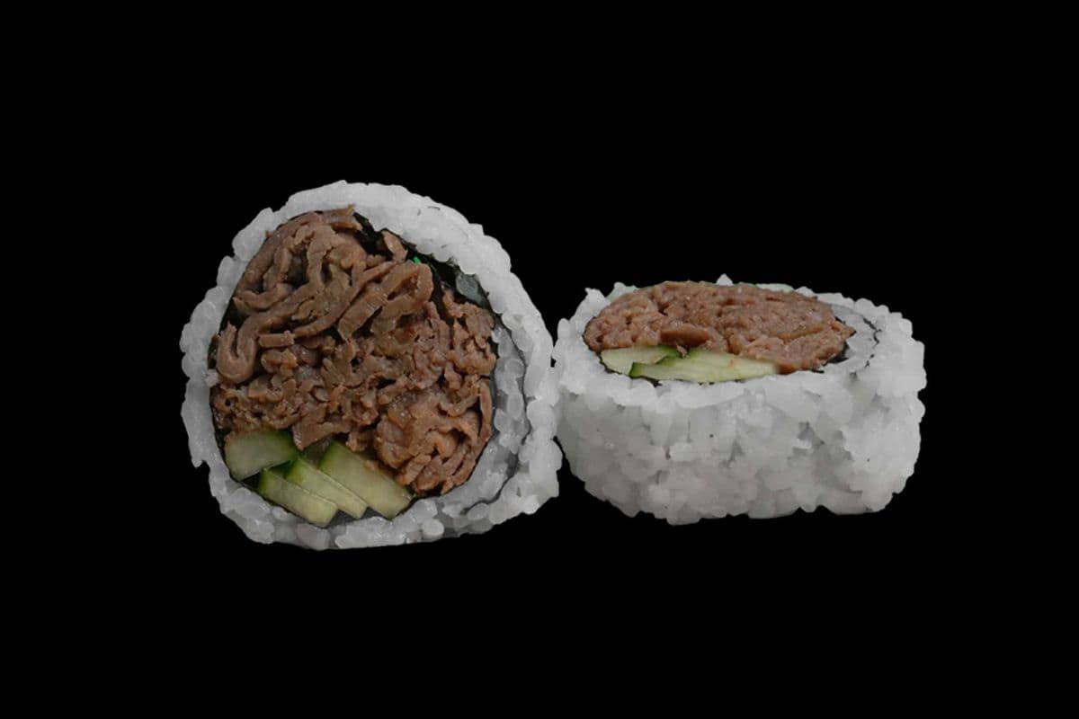Beef Teriyaki Roll