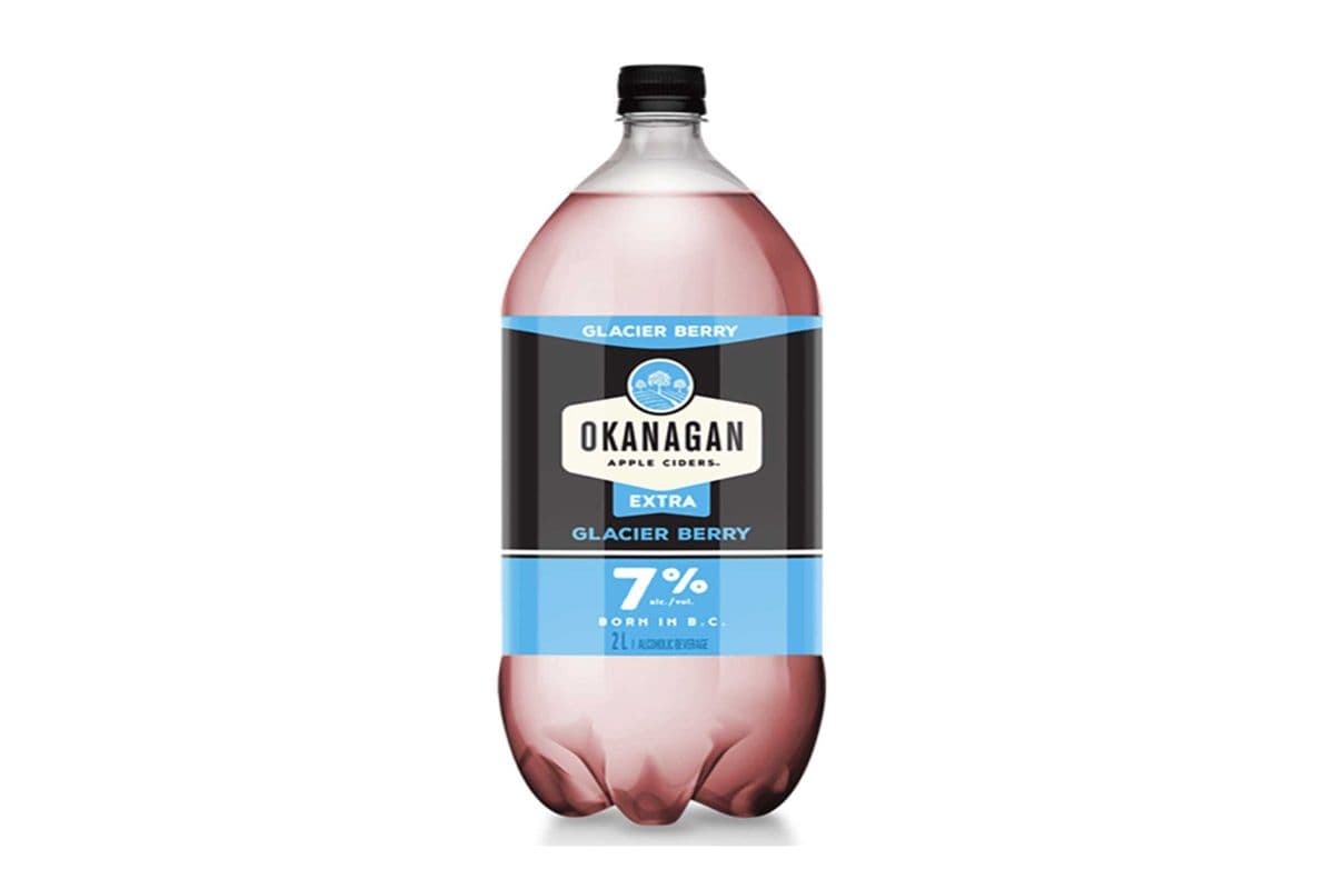 OKANAGAN 'EXTRA' GLACIER BERRY (1 x 2 LITRES)