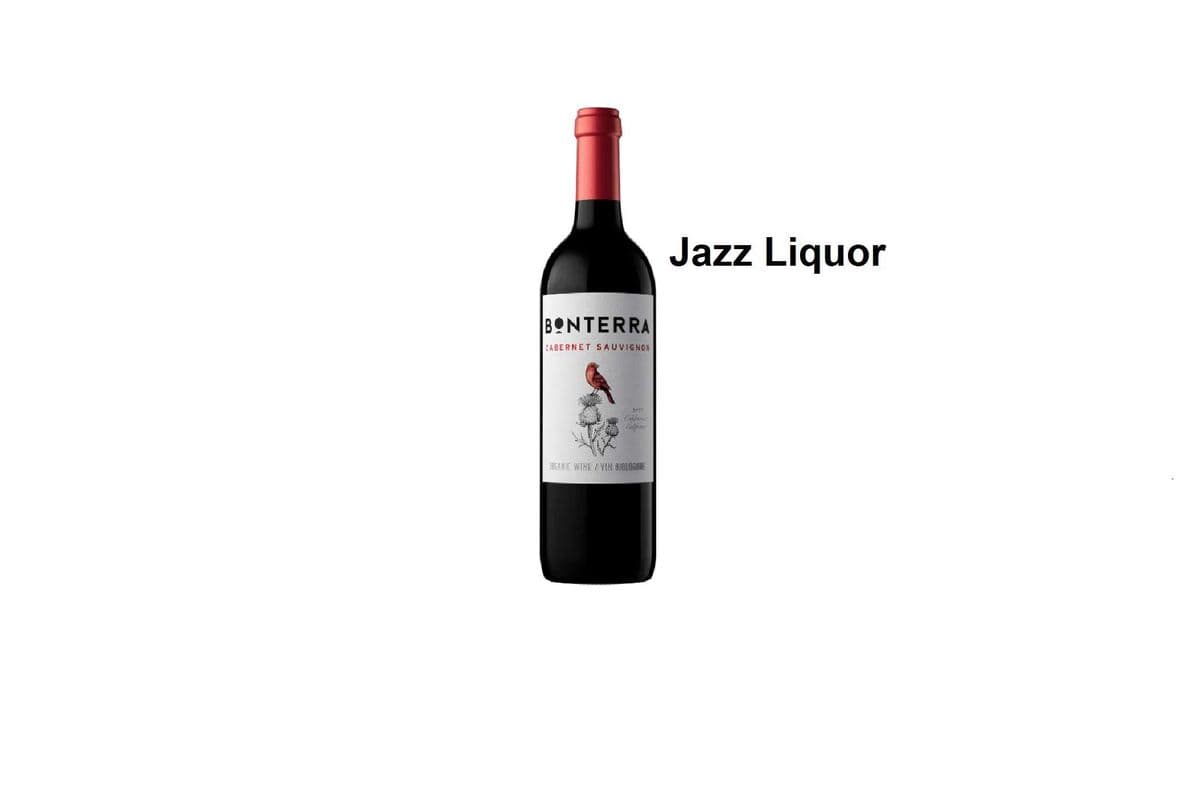 BONTERRA CABERNET SAUVIGNON (ORGANIC) 750ML (1 x 1x750ML)