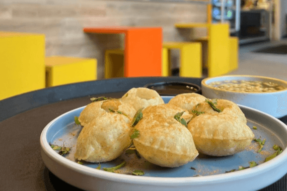 Google Gol Gappa