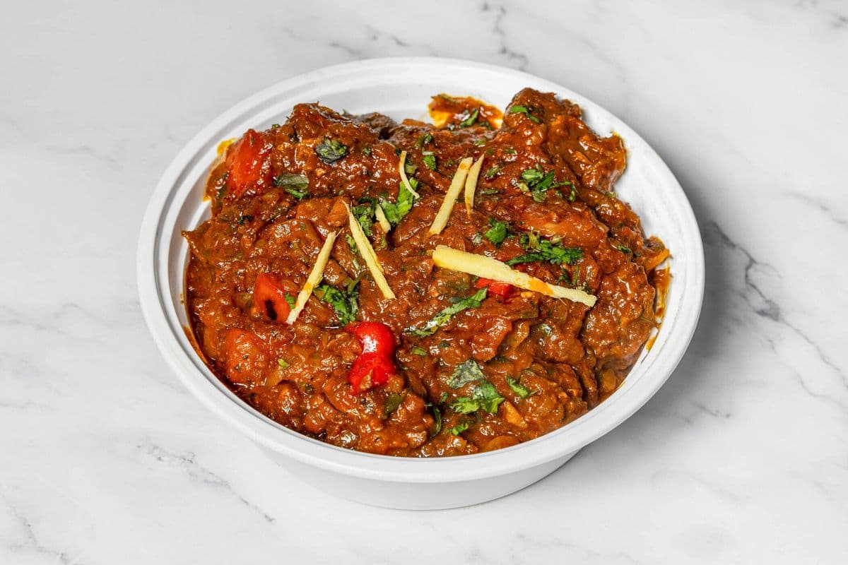 Lamb Tikka Masala