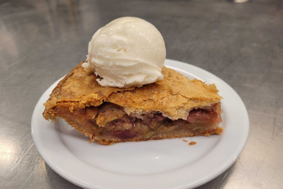 Homemade Pie