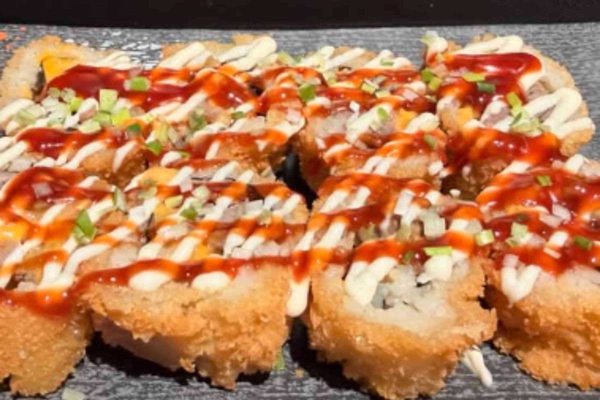 Deep Fried Chicago (Breaded) Roll