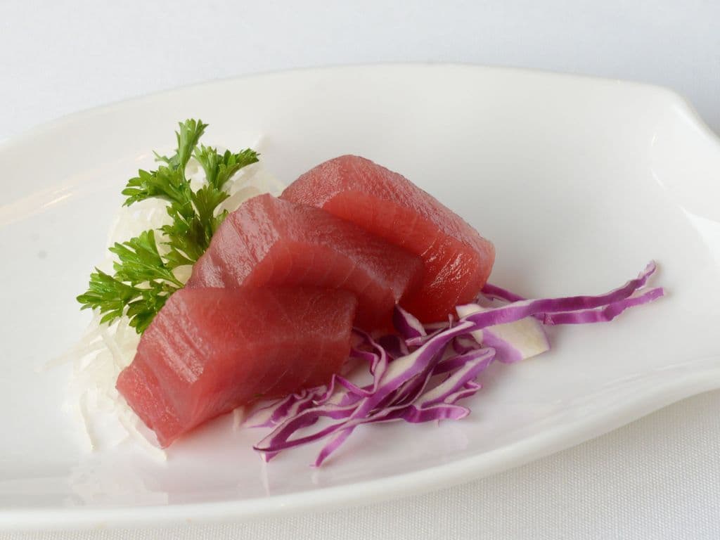 Red Tuna Sashimi