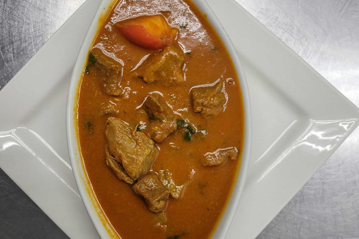 Beef Madras