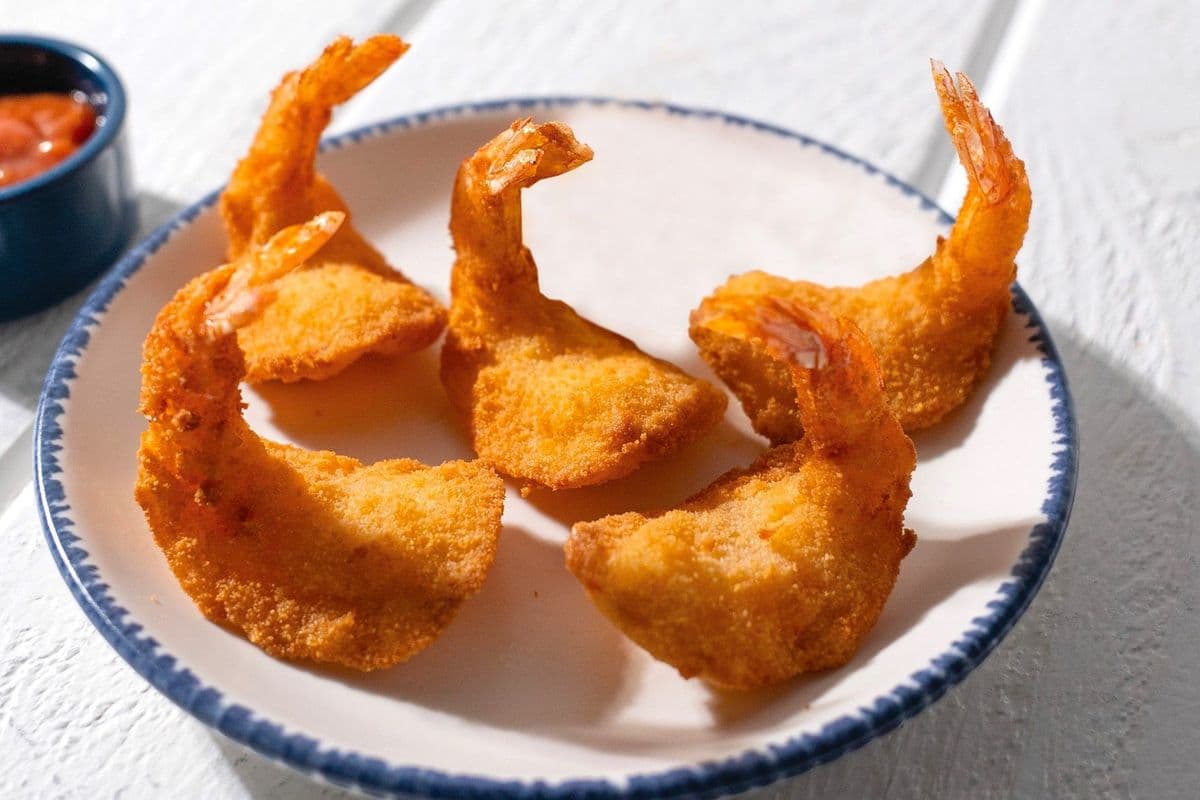 Walt's Favourite Shrimp