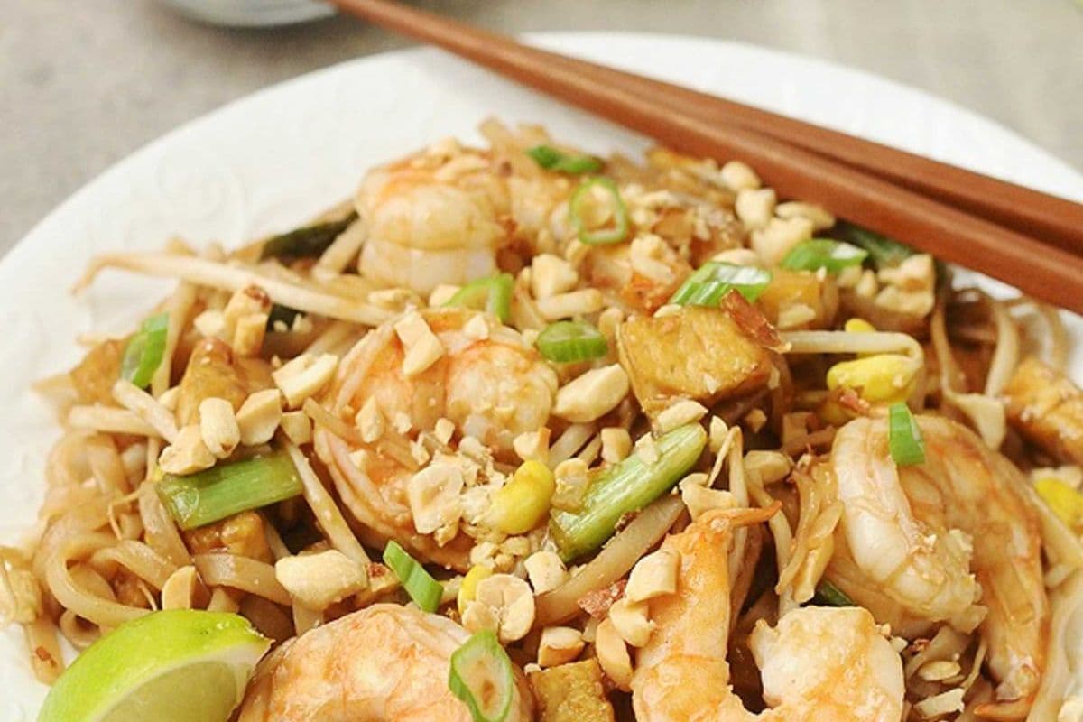 Pad Thai