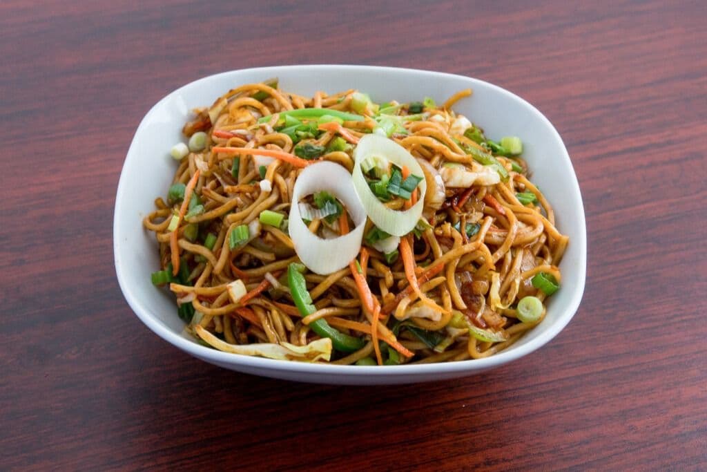 Veggie Noodles