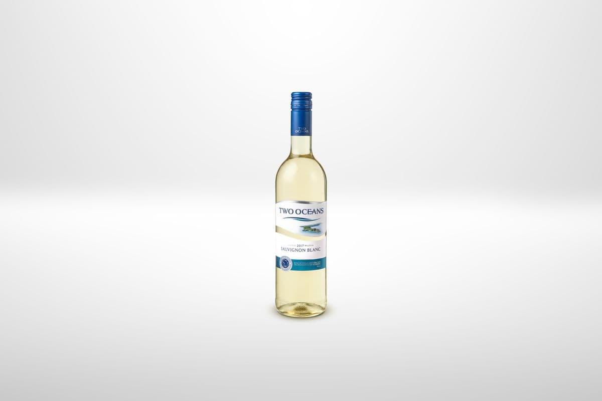 Two Ocean's Sauvignon Blanc (1 x 750 ml)