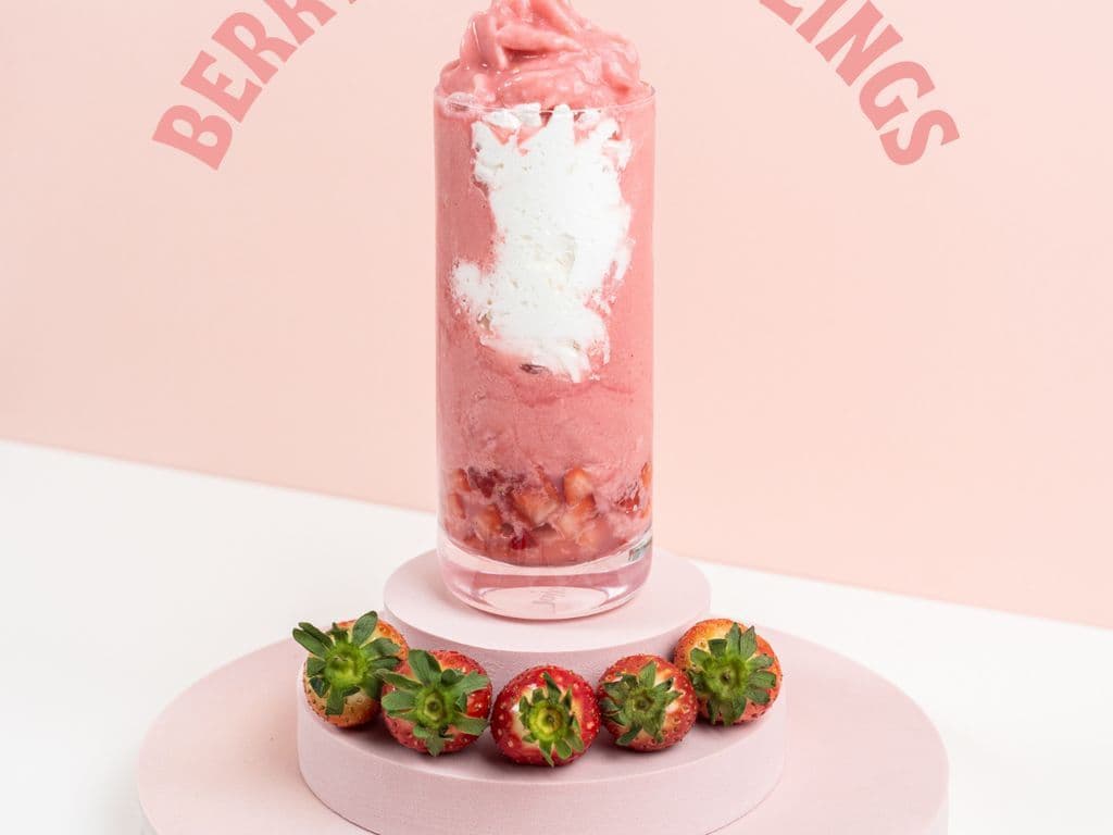 Berry Your Feelings