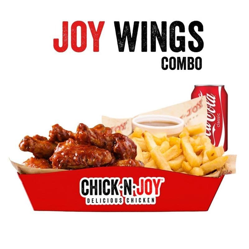 Joy™ Wings Combo