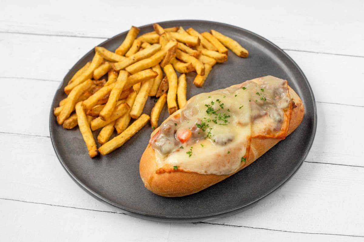 Philly Cheesesteak