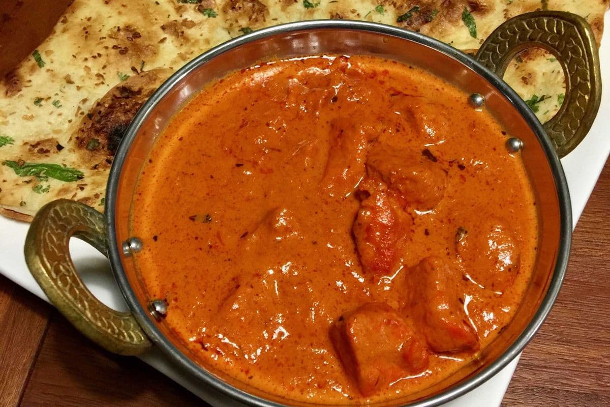 Taj Famous Butter Chicken
