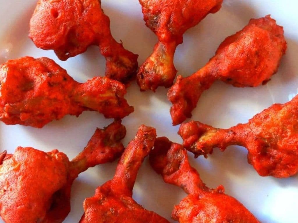 LOLLIPOP CHICKEN
