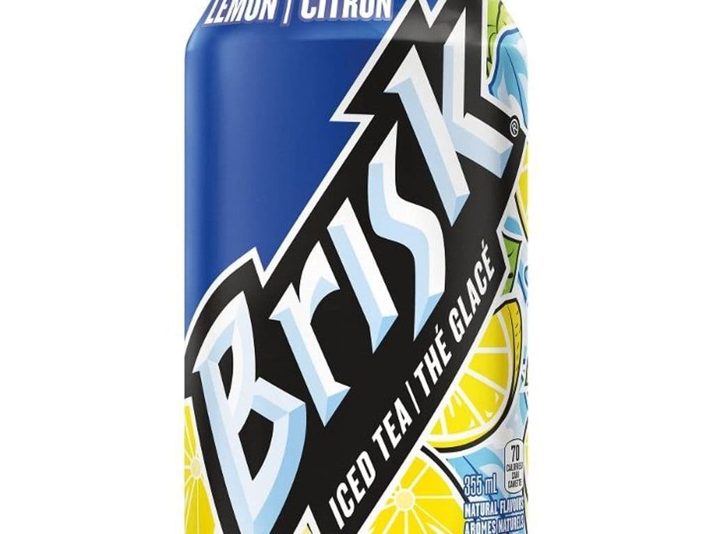 Fuze Iced Tea 355mL