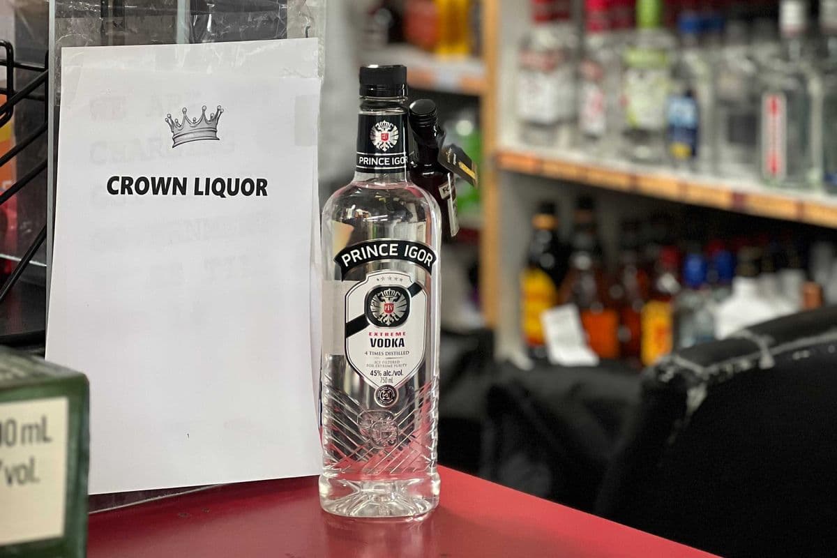PRINCE IGOR (1 x 750ML)