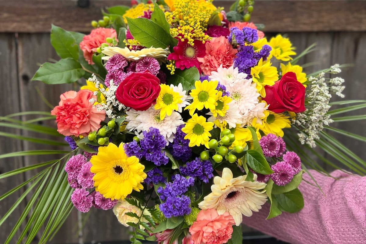 Florist Choice Mothers Day Bouquet