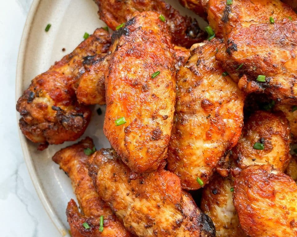 Bone-in Chicken Wings 10 pcs (Oven roasted)
