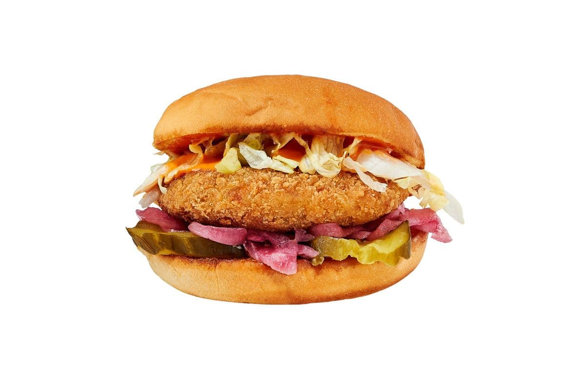 Burger Végétal