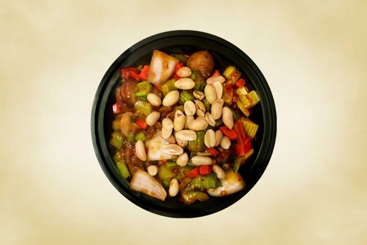 89. Kung Pao Beef