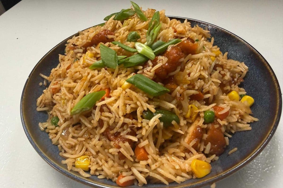 Chicken Fried Rice