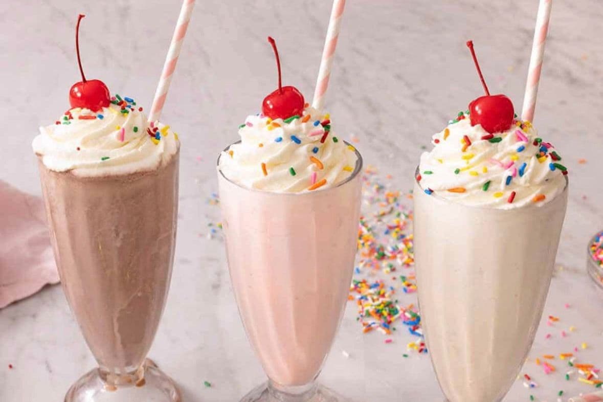 Peanut Butter Milkshake