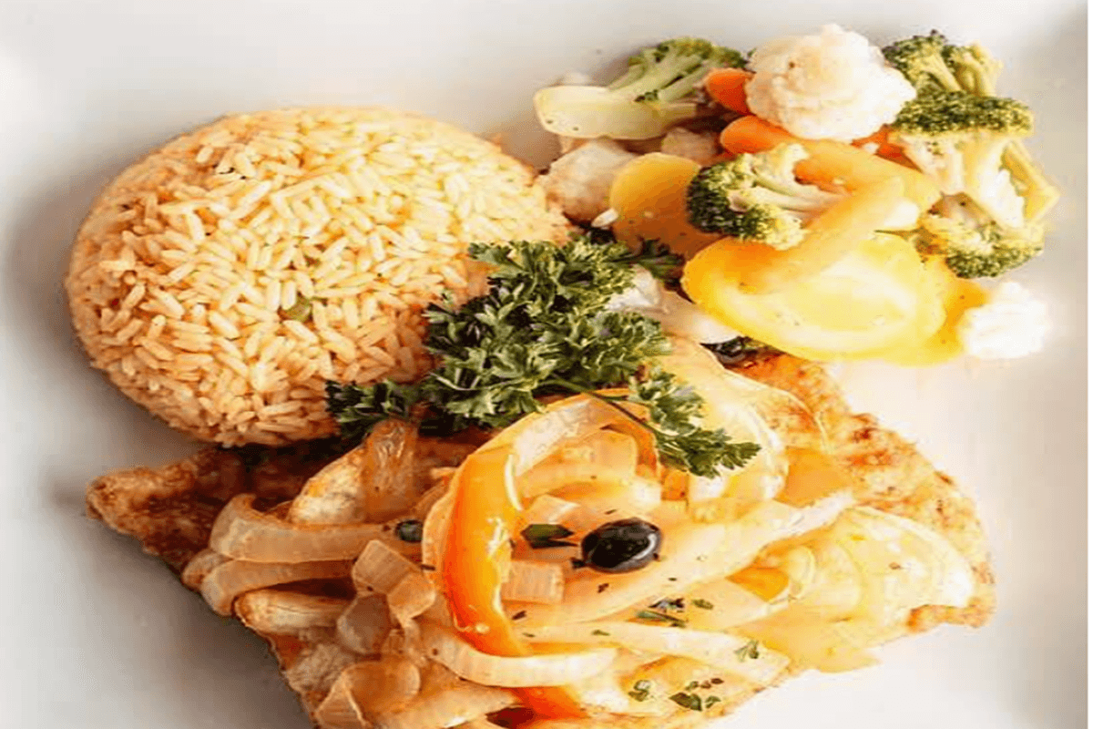 Cod Fish (One Serving)