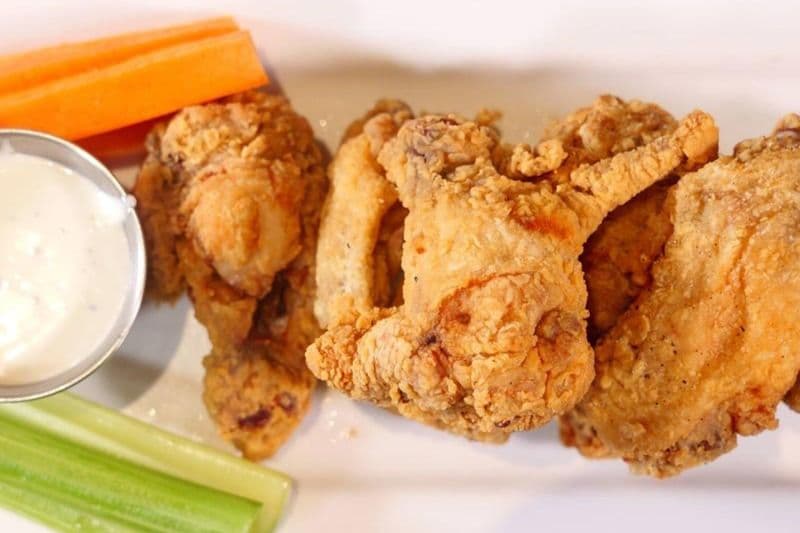 Jumbo Wings