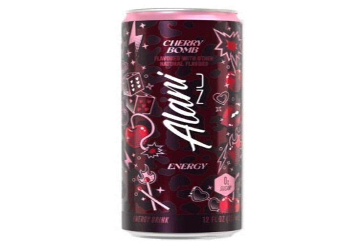 Alani Nu CHERRY BOMB NEW!!! (355ml)
