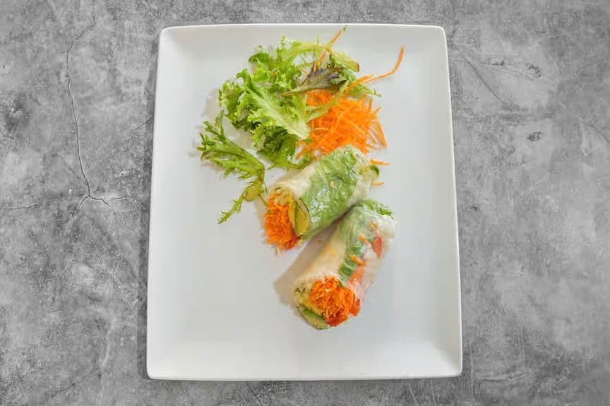 67. Printemps végé (2 mcx) / 67. Veggie Spring (2 pcs)