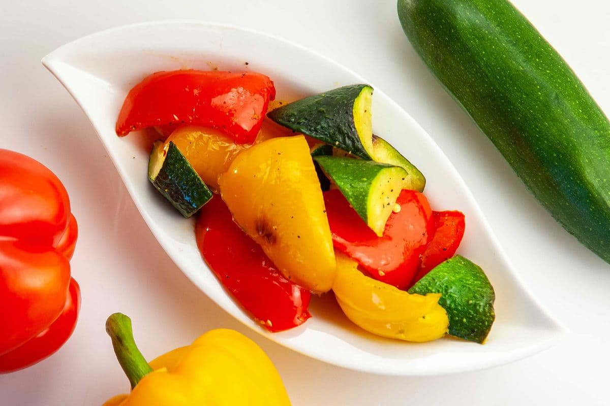 Roasted Vegetable