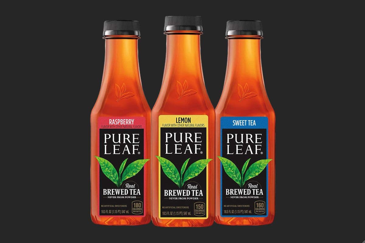 Pure Leaf Iced Tea 547mL
